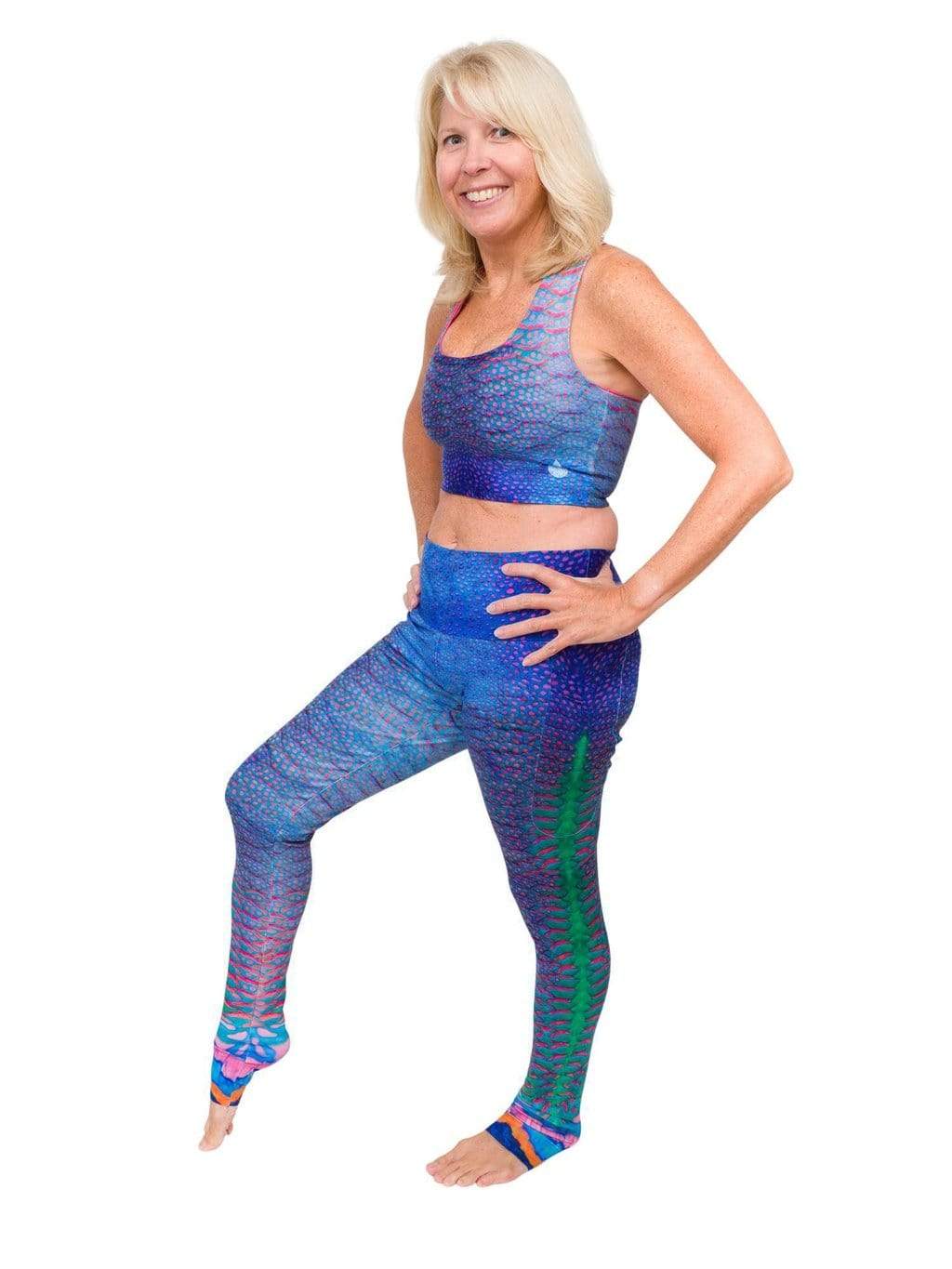 Parrotfish Protection Leggings