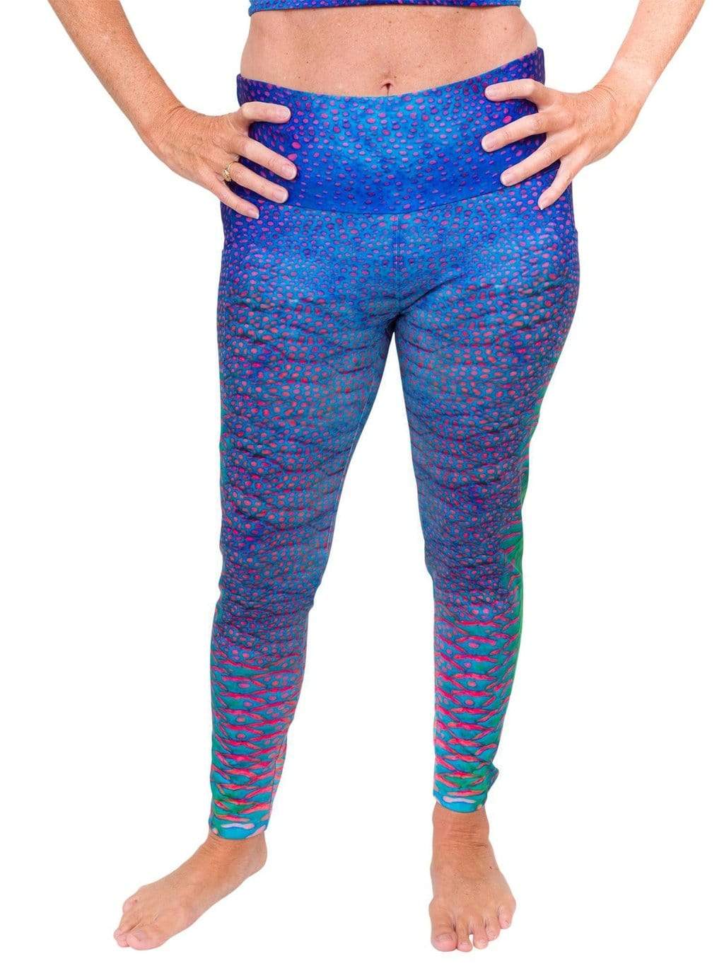 Parrotfish Protection Leggings