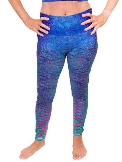 Parrotfish Protection Dive & Snorkel Leggings