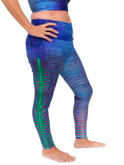Parrotfish Protection Dive & Snorkel Leggings