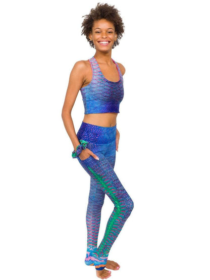 Parrotfish Protection Dive & Snorkel Leggings