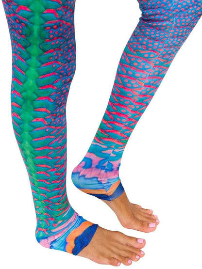 Parrotfish Protection Dive & Snorkel Leggings