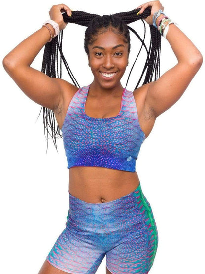 Parrotfish Protection Reversible Top