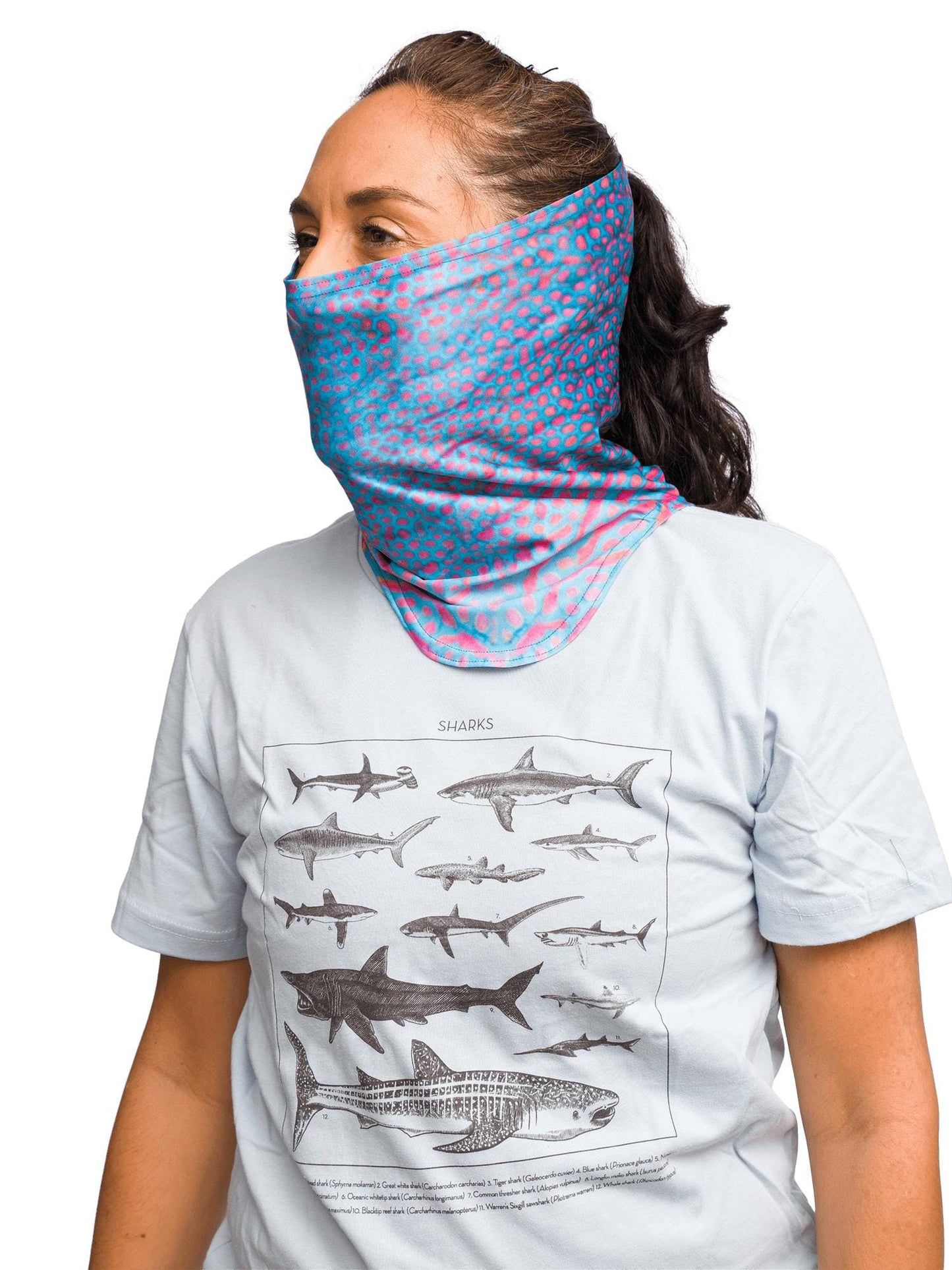 Parrotfish Protection Sun Mask