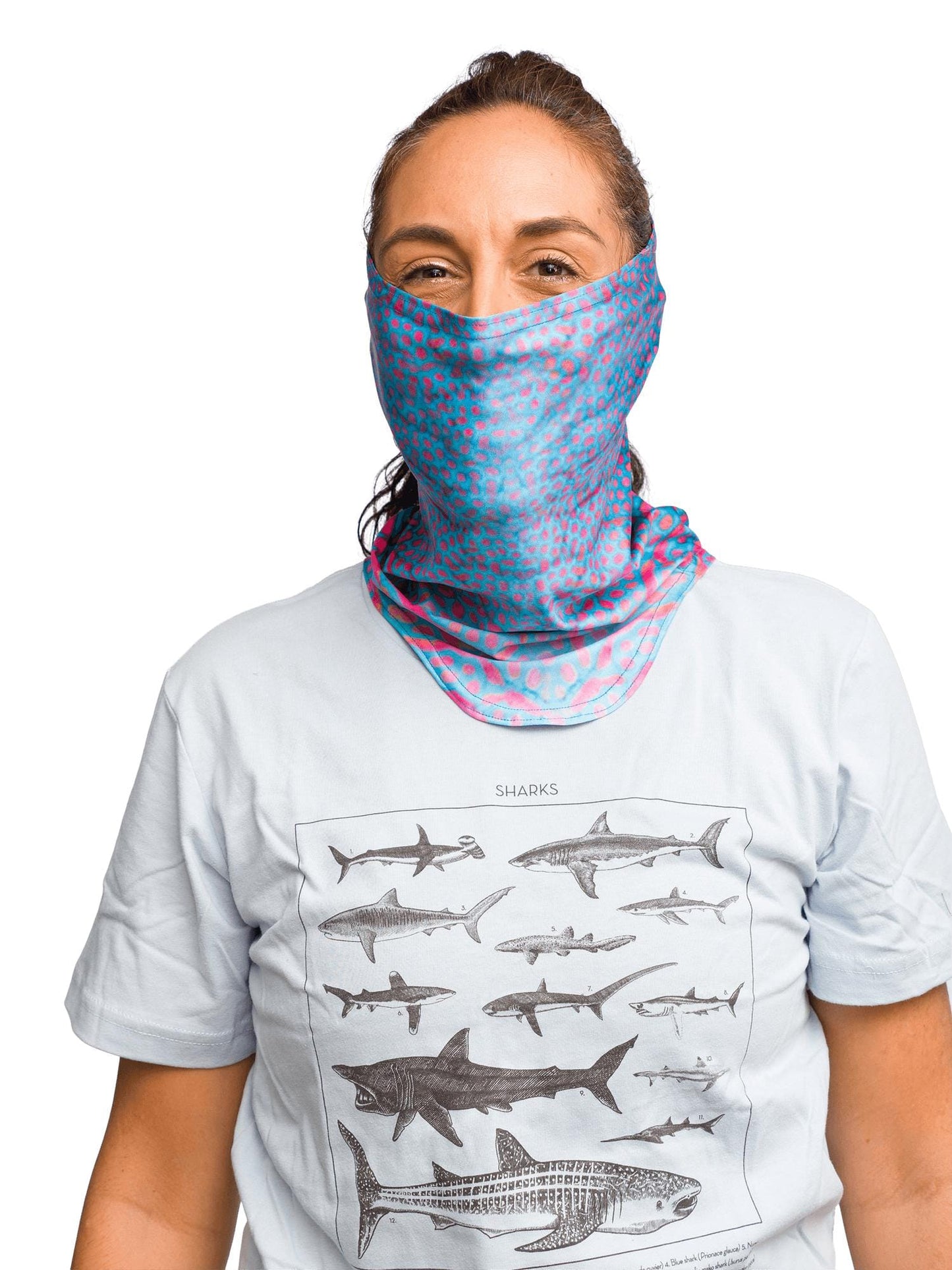 Parrotfish Protection Sun Mask