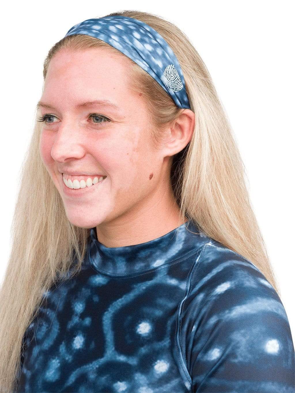 Recycled Headband Made From Pre-Consumer Waste