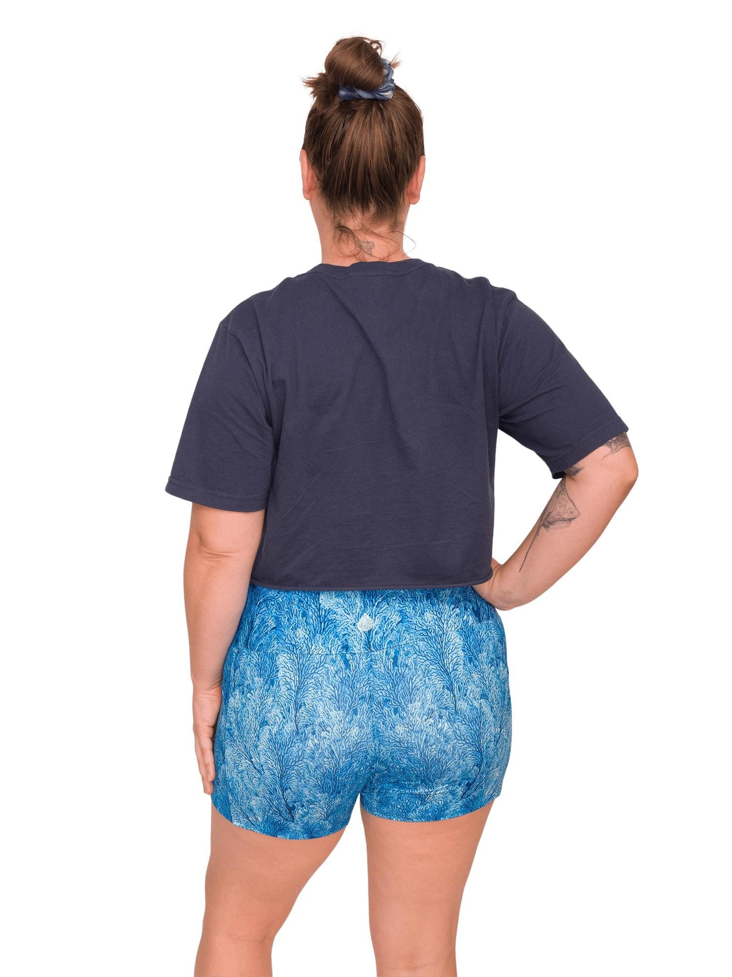 Sea Fan-Atic 4 Inch Shorts