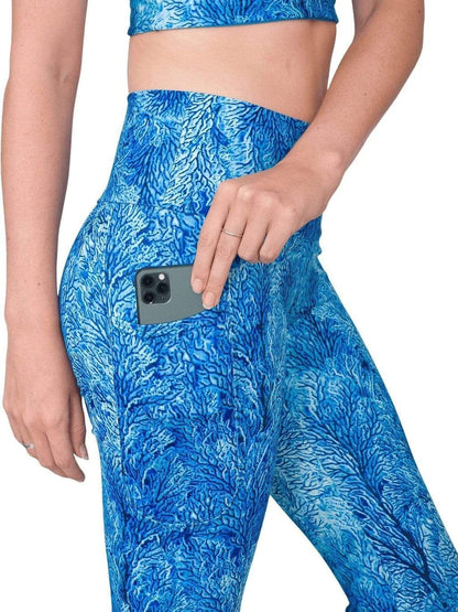 Sea Fan-atic Dive & Snorkel Leggings