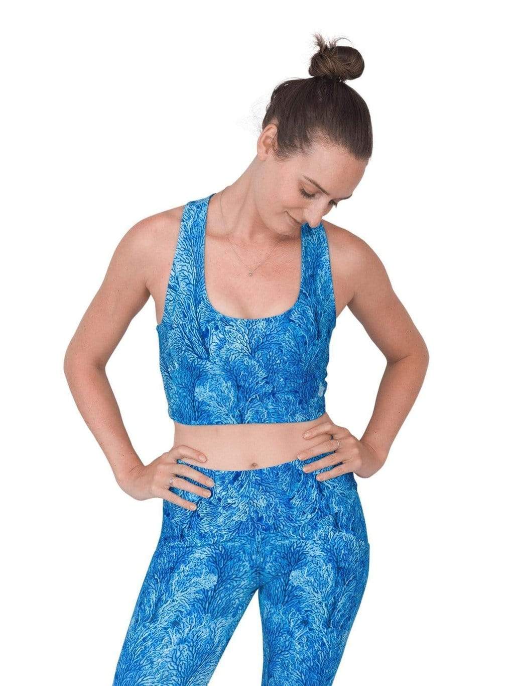 Sea Fan-atic Reversible Top