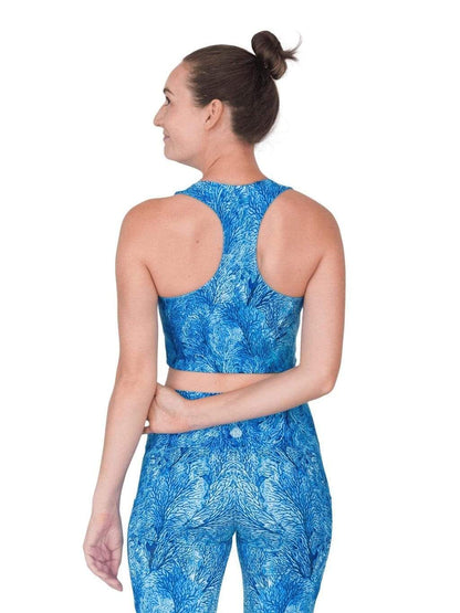 Sea Fan-atic Reversible Top