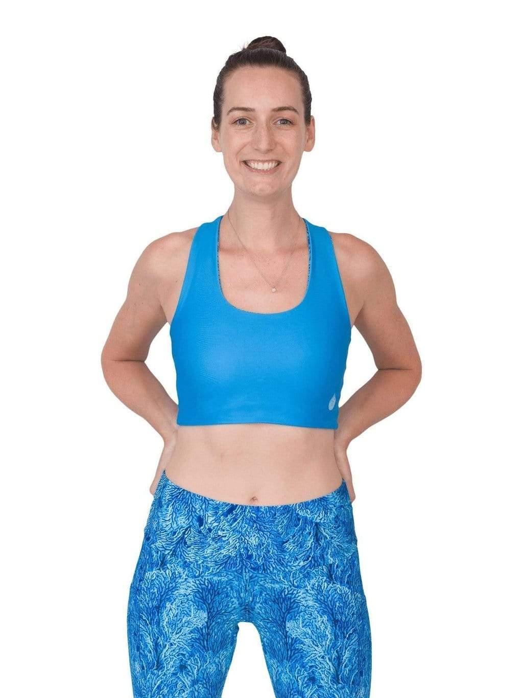 Sea Fan-atic Reversible Top