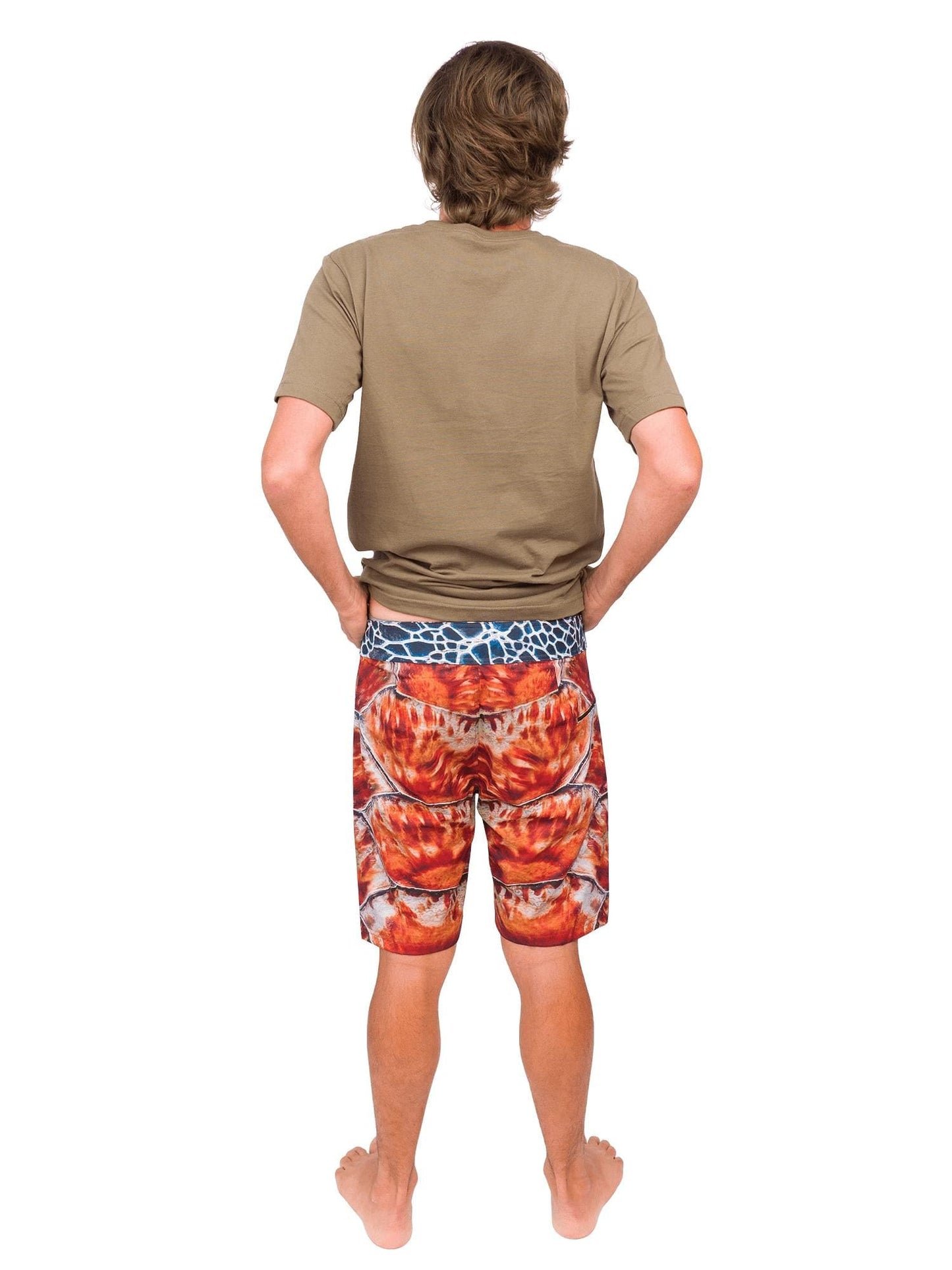 Sea Turtle Survival Boardshorts