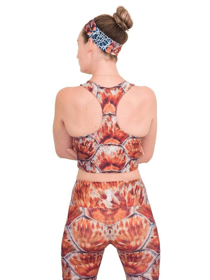 Sea Turtle Survival Reversible Swim Top