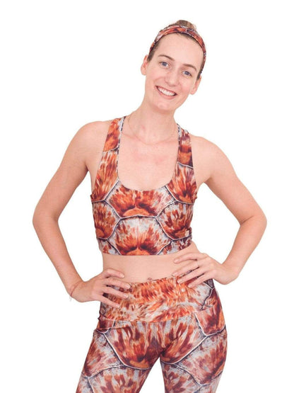 Sea Turtle Survival Reversible Swim Top