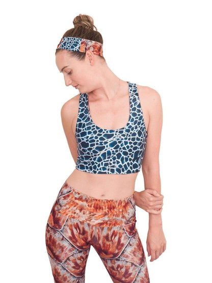 Sea Turtle Survival Reversible Swim Top