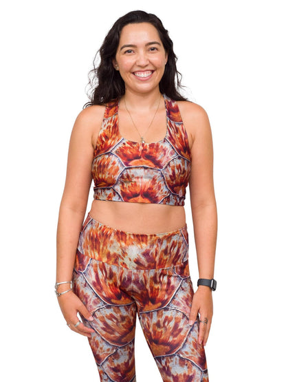 Sea Turtle Survival Reversible Swim Top