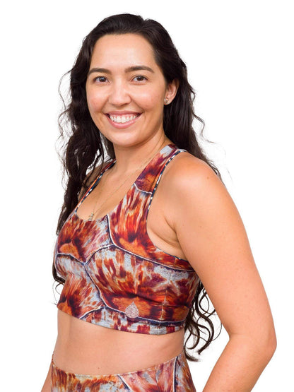 Sea Turtle Survival Reversible Swim Top