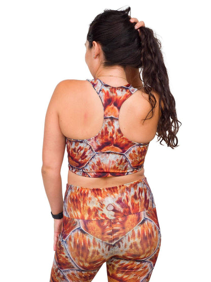 Sea Turtle Survival Reversible Swim Top