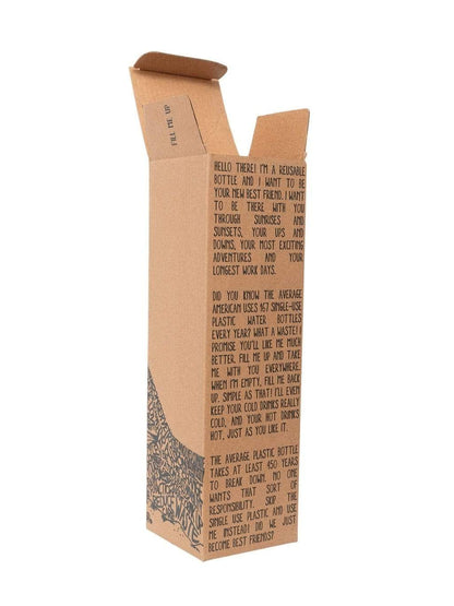Sea Turtle Survival Insulated Bottle