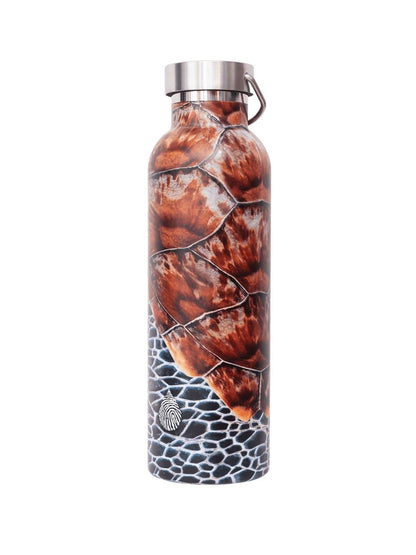 Sea Turtle Survival Insulated Bottle