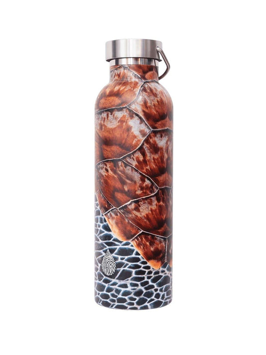 Sea Turtle Survivor Insulated Bottle