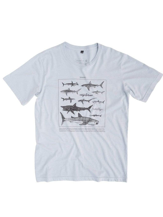 Shark ID Tee