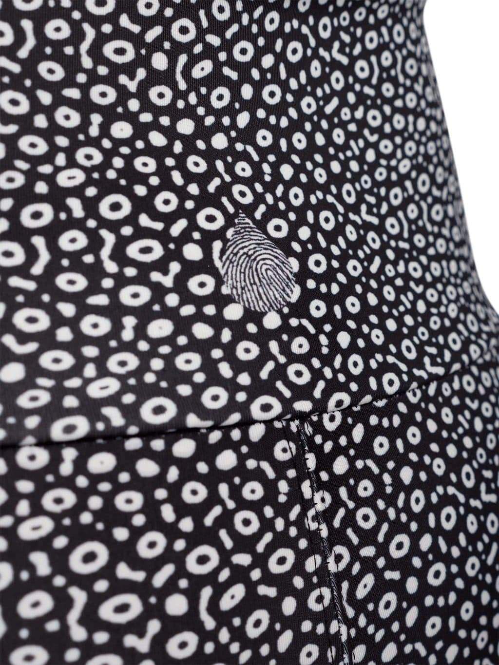 Spotted Eagle Ray Leggings