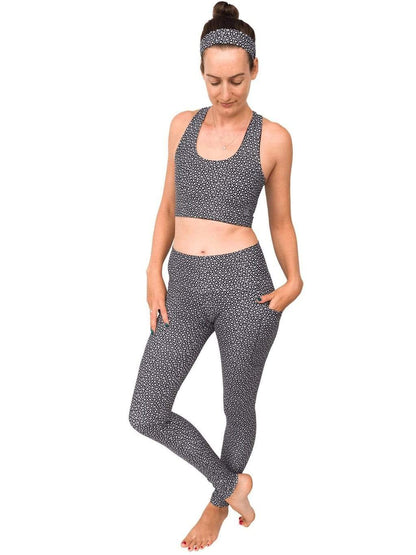 Spotted Eagle Ray Dive & Snorkel Leggings