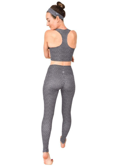 Spotted Eagle Ray Dive & Snorkel Leggings