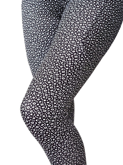 Spotted Eagle Ray Dive & Snorkel Leggings