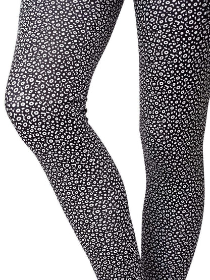 Spotted Eagle Ray Dive & Snorkel Leggings