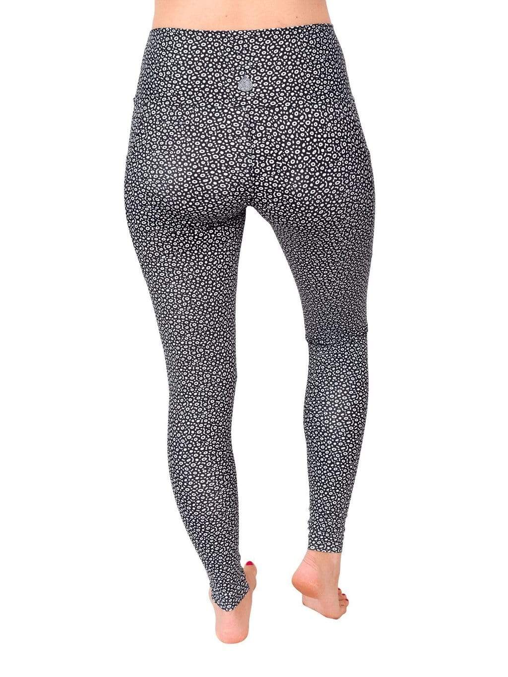 Spotted Eagle Ray Leggings