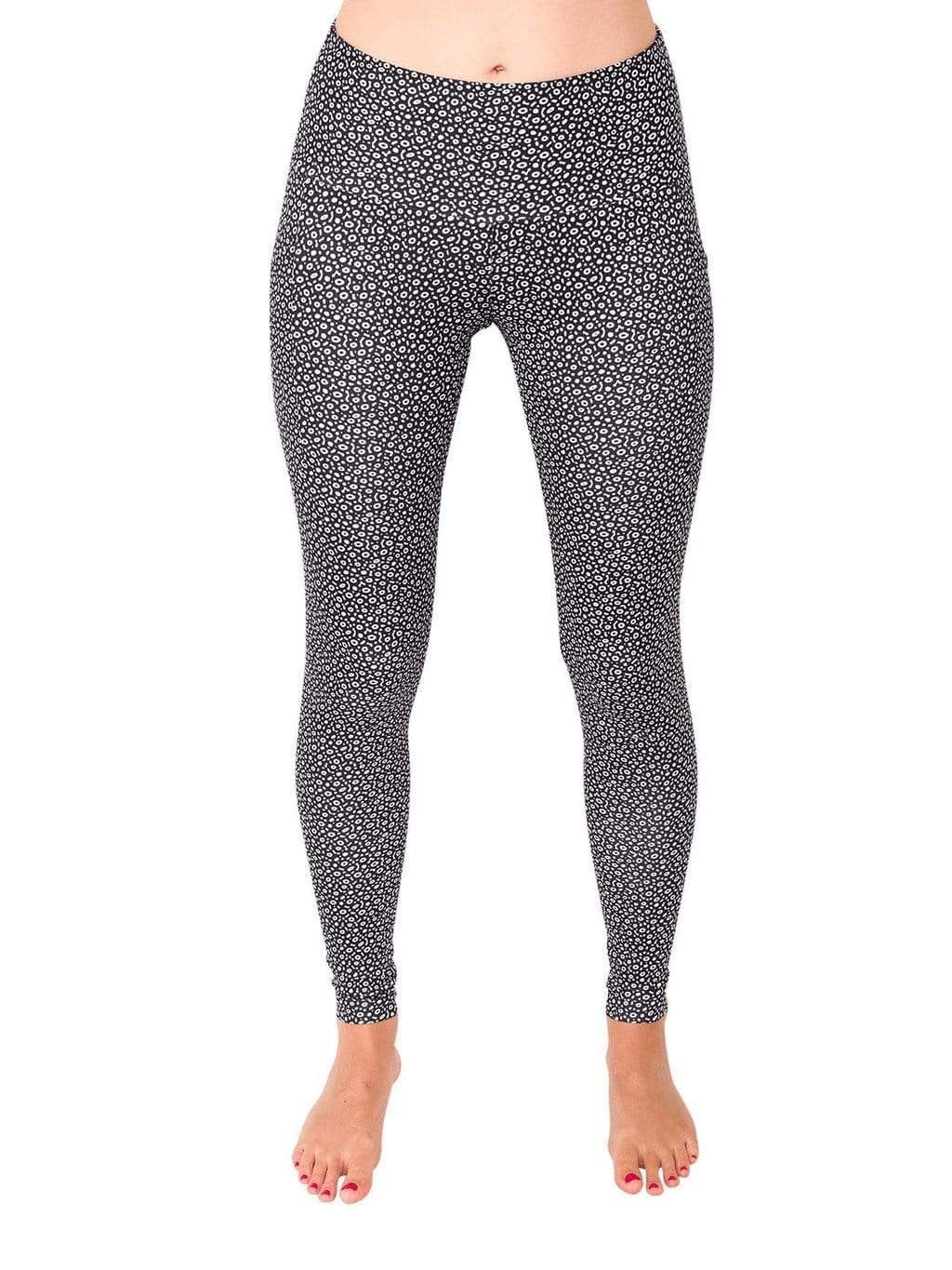 Spotted Eagle Ray Leggings