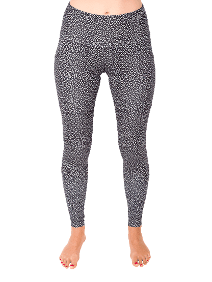 Spotted Eagle Ray Dive & Snorkel Leggings