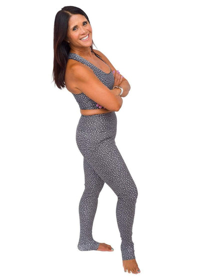 Spotted Eagle Ray Dive & Snorkel Leggings