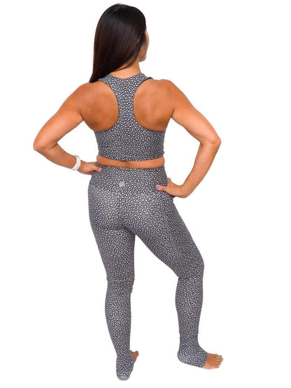 Spotted Eagle Ray Dive & Snorkel Leggings