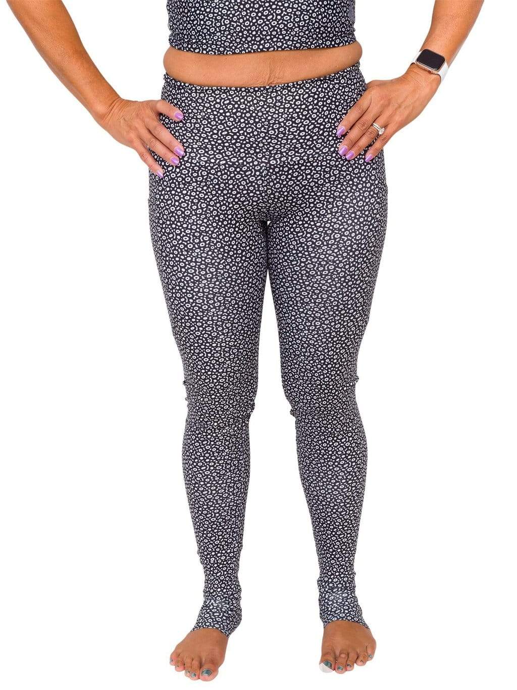 Spotted Eagle Ray Leggings