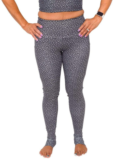 Spotted Eagle Ray Dive & Snorkel Leggings