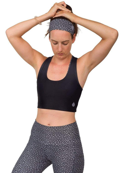 Spotted Eagle Ray Reversible Top