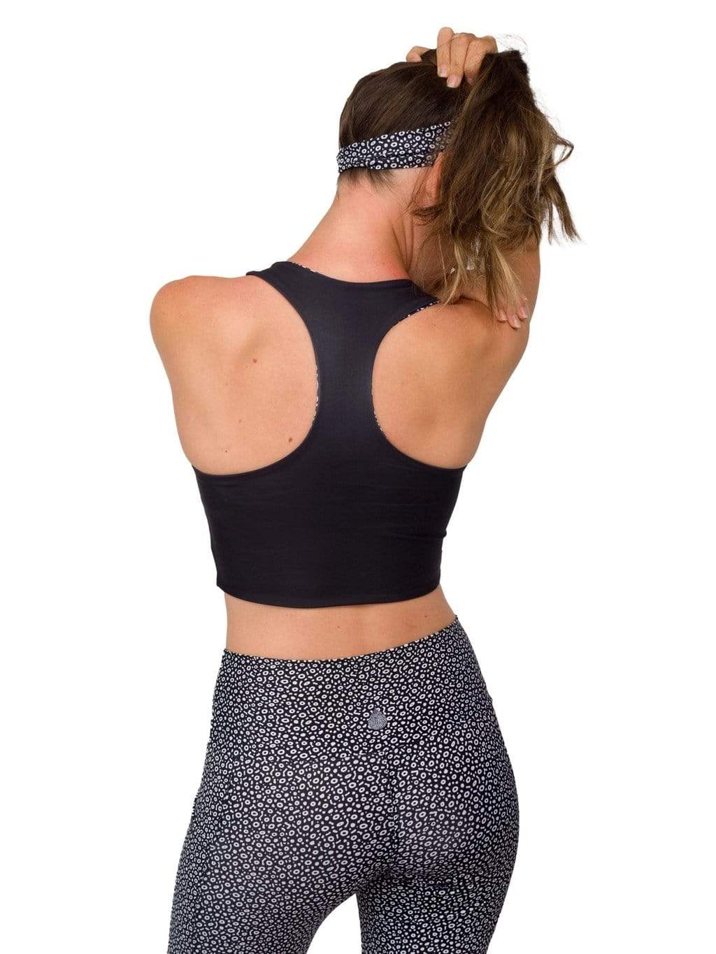 Spotted Eagle Ray Reversible Top