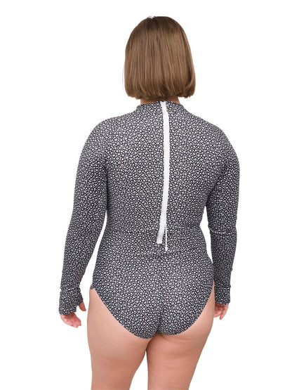 Spotted Eagle Ray - Long Sleeve Swimsuit | Sun Protection Suit
