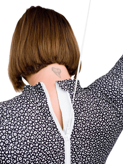 Spotted Eagle Ray - Long Sleeve Swimsuit | Sun Protection Suit