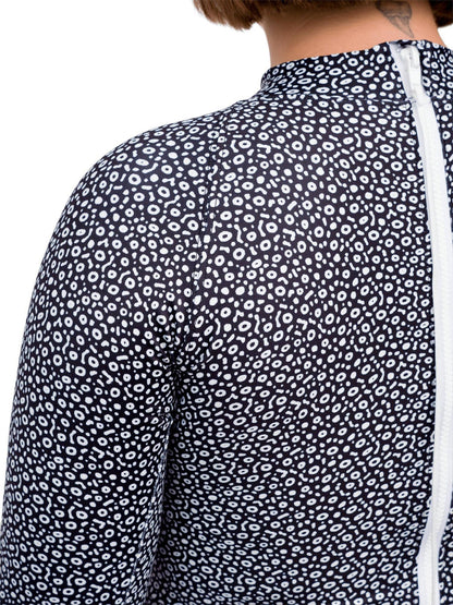 Spotted Eagle Ray - Long Sleeve Swimsuit | Sun Protection Suit