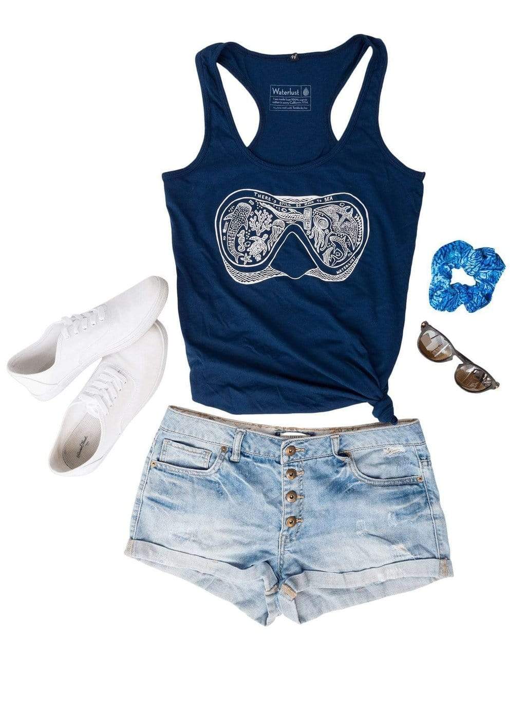 "There's Still So Much To Sea" Tank