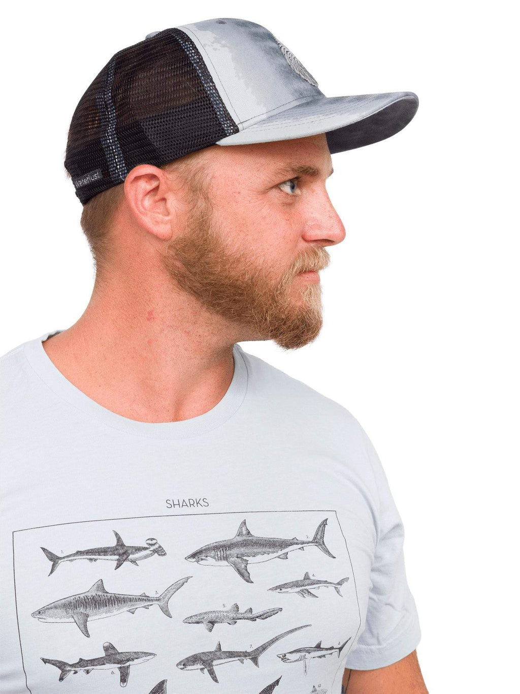 Tiger Shark Trailblazer Recycled Hat