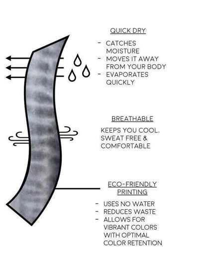 Tiger Shark Trailblazer Dive & Snorkel Leggings