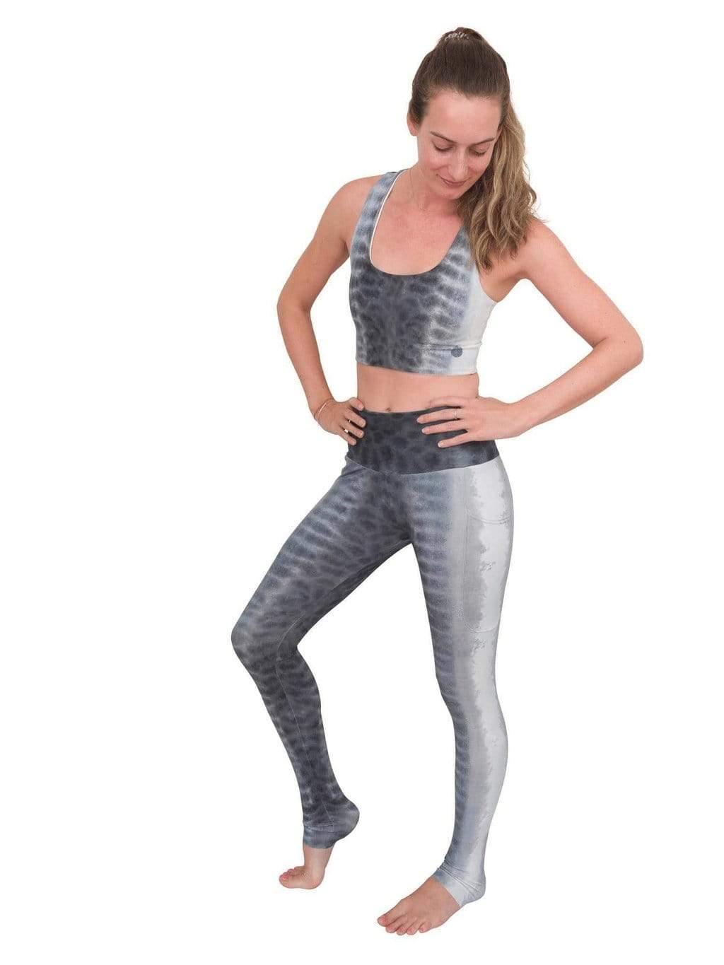 Tiger Shark Trailblazer Leggings