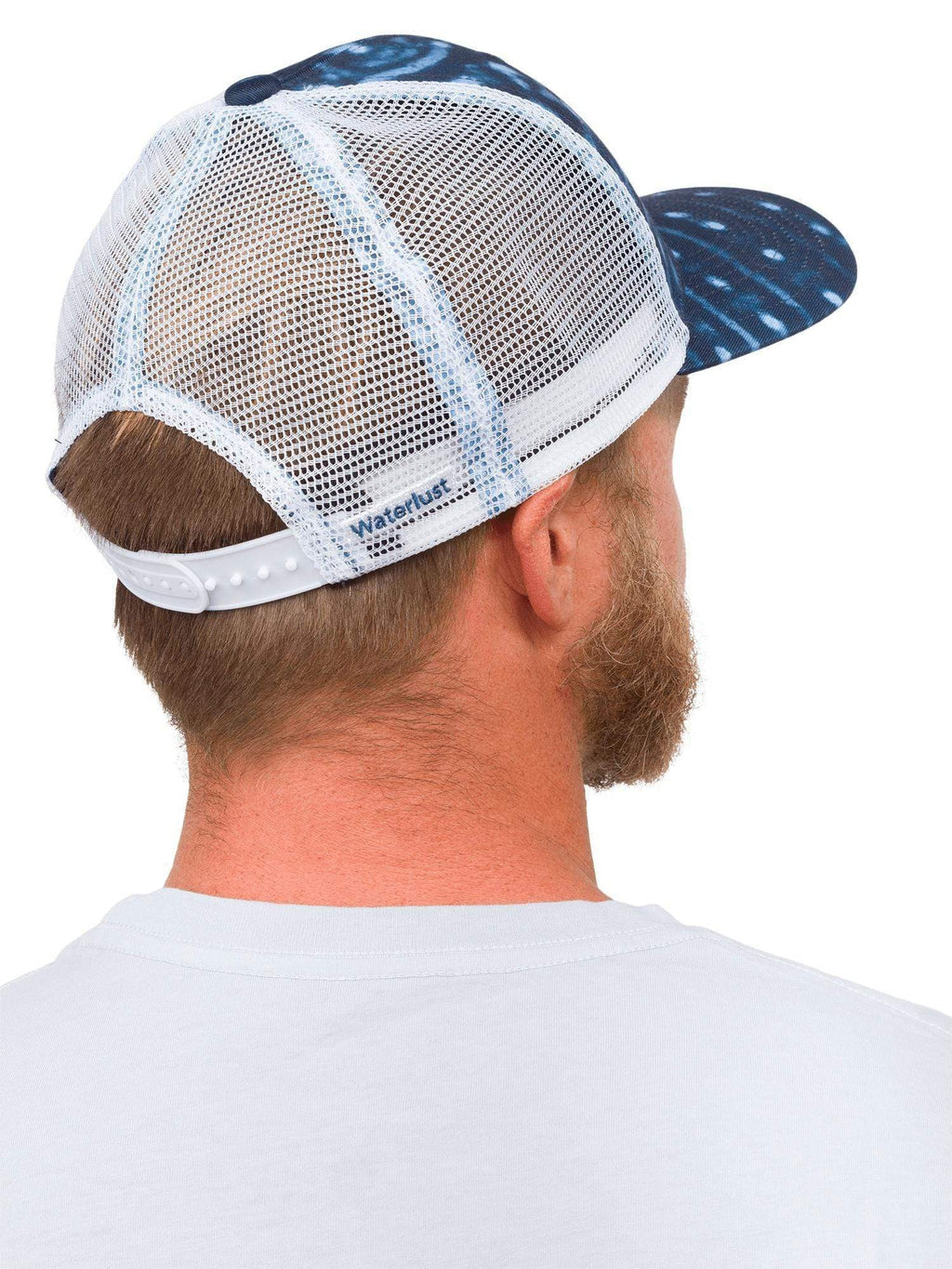 Whale Shark Warrior Recycled Hat