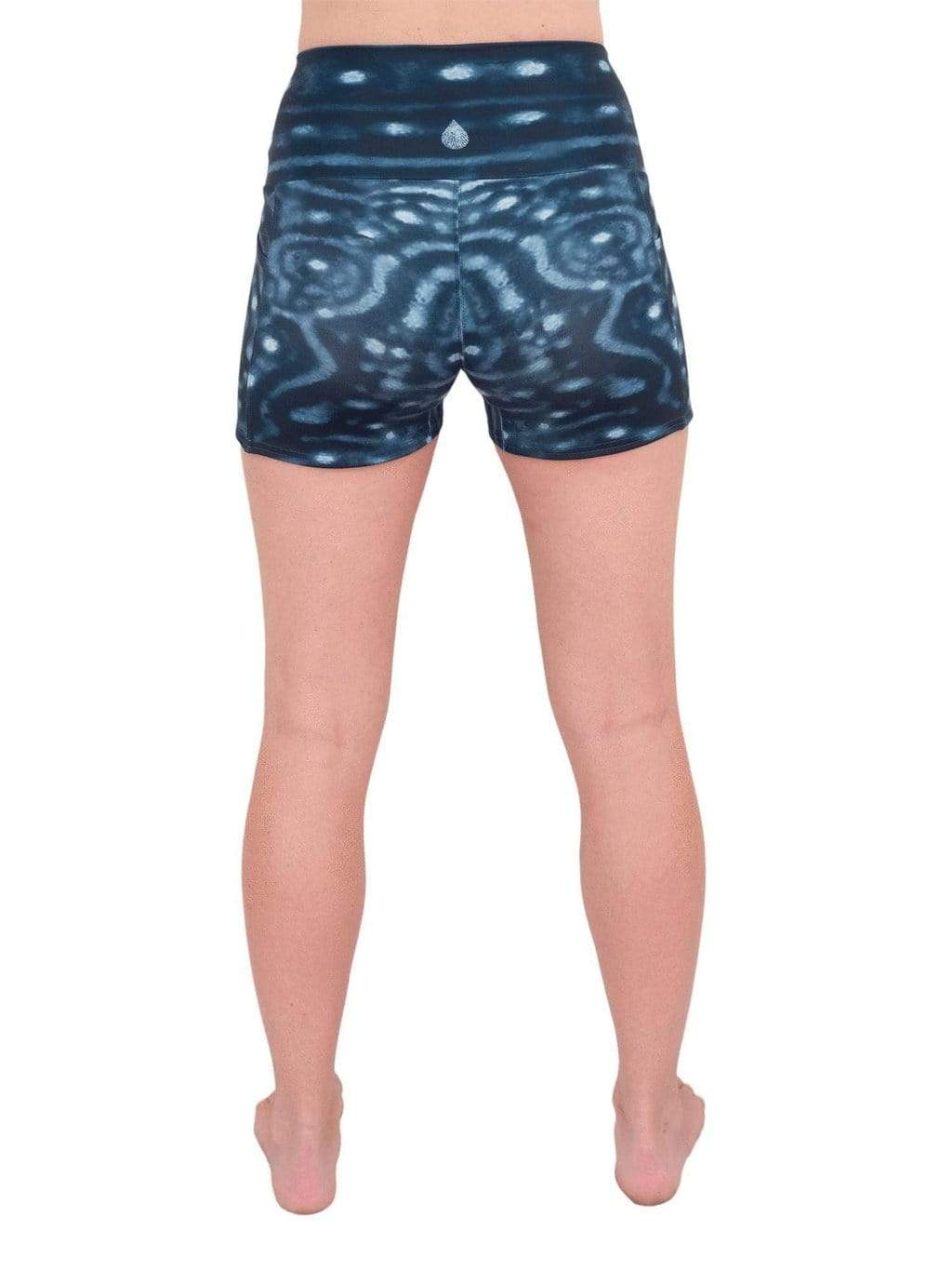 Whale Shark Warrior 4 Inch Shorts