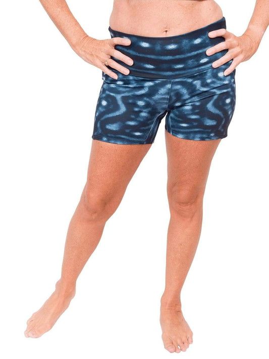 Whale Shark Warrior 4 Inch Shorts